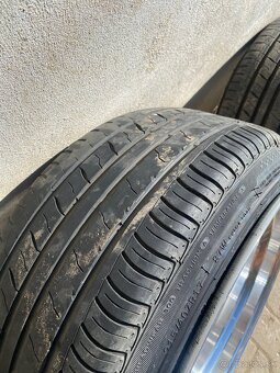 Japan Racing 5x120 R17 - 9
