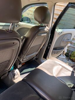 Predam PT Cruiser 2,2 CRD Limited r. 2002 - 9