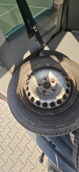 Vw T5 1.9 77kw transporter /caravella - 9