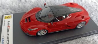 Predám model Ferrari La Ferrari 1:43 Looksmart - 9