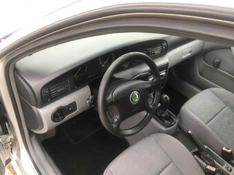 Škoda Octavia 1,9SDI r.v.2000 kup.na Slovensku,2majitel - 9