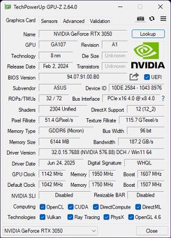 Ryzen 3100/ RTX 3050 6GB/ 16GB DDR4/ 512GB SSD+HDD - 9