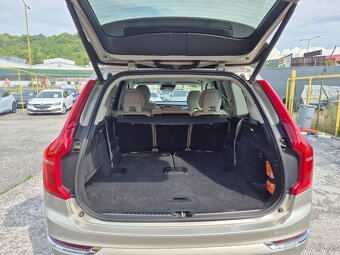 Volvo XC90 XC 90 D5 235k Drive-E Inscription 7m AWD A/T - 9