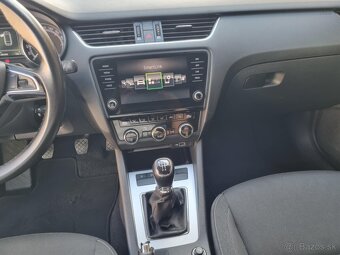 Škoda Octavia 3 combi 1,6 TDI facelift - 9