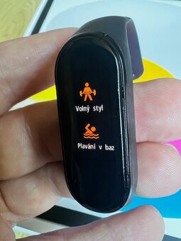 Fitness naramok Xiaomi Mi Band 5 /super cena/ - 9