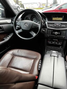 Mercedes Benz W212 E350cdi - 9