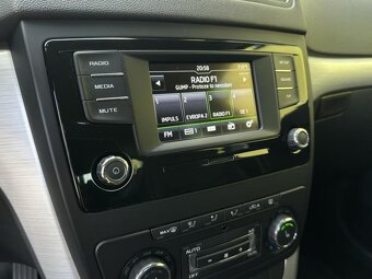 Škoda Yeti 1.4TSI/110kW DSG 4x4 2.Maj. r.v. 2015 - 9
