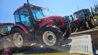 Zetor proxima 8441( 6441 special holand 80koni) - 9