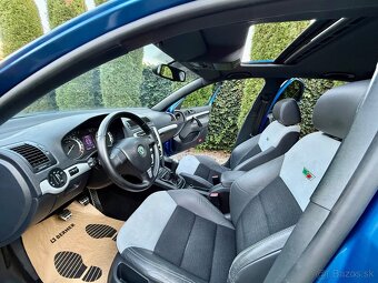 Škoda Octavia Sedan RS II-2.0TFSi 147Kw 200Ps... +Šíber... - 9