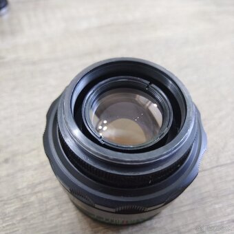 Zenit E - Helios 44-2 F2 58mm - 9