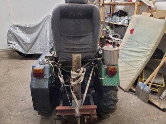 Predam malotraktor - 9