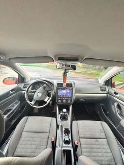 Volkswagen golf 5 1.4i 16v 59kw - 9