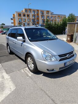 KIA Carnival 2.9 CRDi, 7-miestne - 9