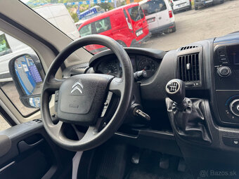 Citroën Jumper Furgon 2.2 BlueHDi 165k 35 L4H2 - 9