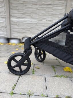 Cybex podvozok Black matt - 9