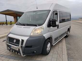 FIAT DUCATO-9 MIESTNY BUS,2,3MULTIJET,88KW,TRANSFERS - 9