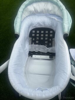 Kočík s bohatým príslušenstvom 3v1 - 9