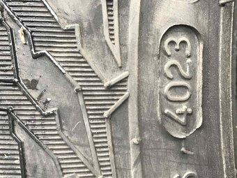 Zimné pneu - Nokian Tyres - 195/60 R16 C - Snowproof C - 9