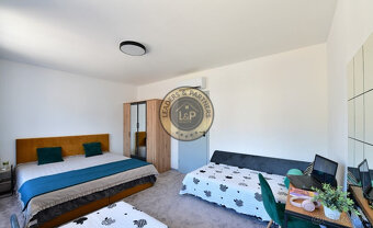 Na prenájom moderne zariadený 3 izbový, dvojpodlažný apartmá - 9