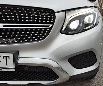 Mercedes-Benz GLC Kupé 220d 4MATIC A/T - 9