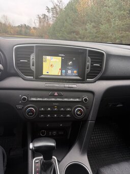 KIA Sportage automat 2017 - 9