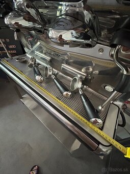 Faema Emblema – profesionálny kávovar (2012, v dobrom stave) - 9