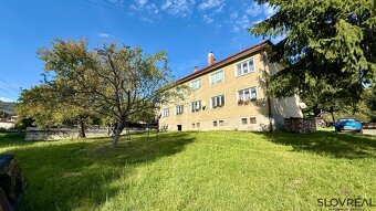SLOVREAL: predaj 2i byt v neďaleko mesta Kremnica - 9