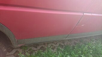 Predam VW T4 Caravelle...2,5 Tdi...75kw... 1997...263tis - 9