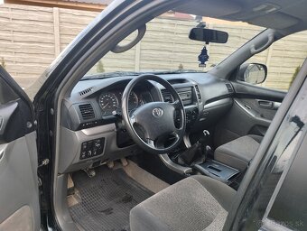 TOYOTA LAND CRUISER 3.0 D-4D 120kw/163ps - 9