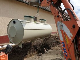 Zemné a výkopové práce, odvoz, dovoz štrko pieskov - 9