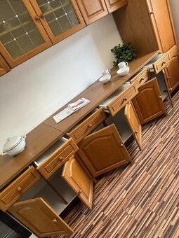 Rustikálna kuchyňa ŠTEPÁNKA - 9