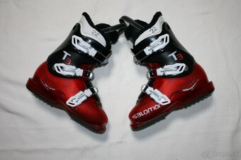 lyže Fischer RC 4 110 cm - 9