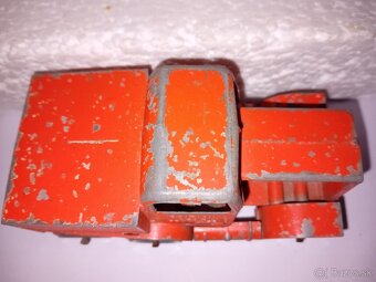 Prime Mover, Trailer - 90410 Matchbox Early Lesney - 9