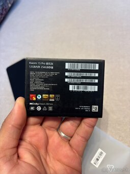 Xiaomi 15pro 12/256gb - 9