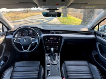 VW Passat variant b8.5 facelift Elegance - 9