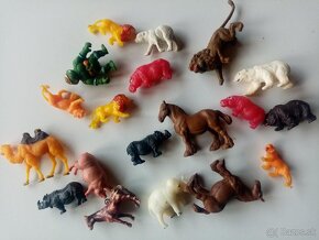 Zvieratka Schleich a dinosaury - 9