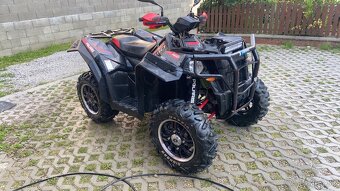 Polaris Scrambler XP 850 h.o. - 9