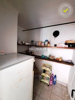 HALO reality - Predaj, rodinný dom Radošovce, na sezónne i t - 9