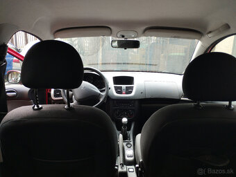 Peugeot 206+, 2010 - 9