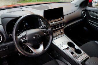 Hyundai Kona electric 150 KW 64kWh Premium - 9