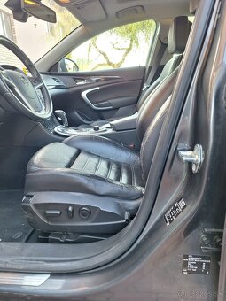 Opel Insignia 2.0cdti 118kw - 9