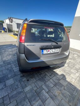 Predám Suzuki Ignis 1.5i, benzín, automat, r. 2005 110 000km - 9