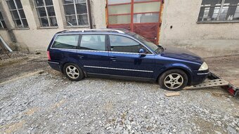 Passat b5.5 1.9 96kw 4x4 ND - 9