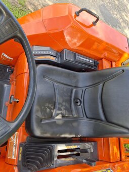 Malotraktor KUBOTA GL 19 - 9