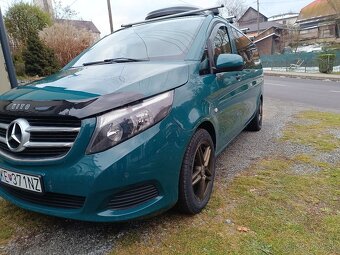 Vito Tourer 4×4 - 9