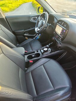 Kia soul EV 64kwh / Záruka 2027 /vybava Spirit - 9