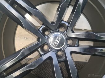 5x112 R20 DISKY BLACK-COLOR UNIWHEELS - 9