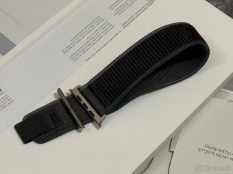 Originálne Apple watch Ultra 2 49mm - Záruka - 9