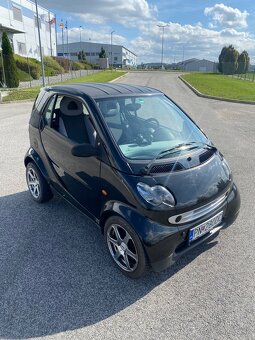 Smart Fortwo 0.7 Benzin Poloautomat - 9