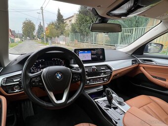 BMW 530d mHev 2021 - MOŽNÝ ODPOČET DPH - 9